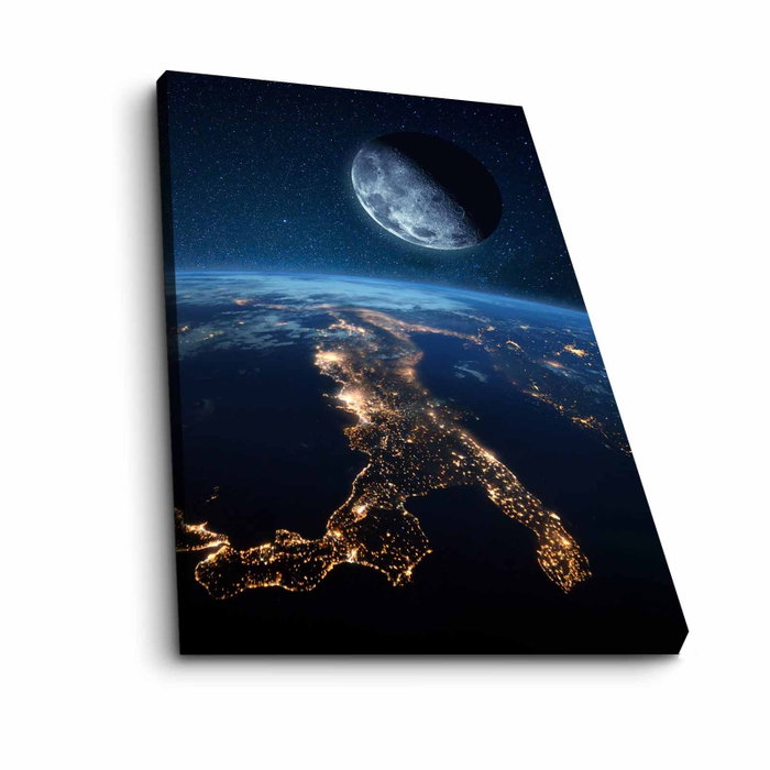 Wallity Lienzo Decorativo 45 x 70 cm - 4570NISC-008 Wallity Lienzo Decorativo 45 x 70 cm - 4570NISC-008